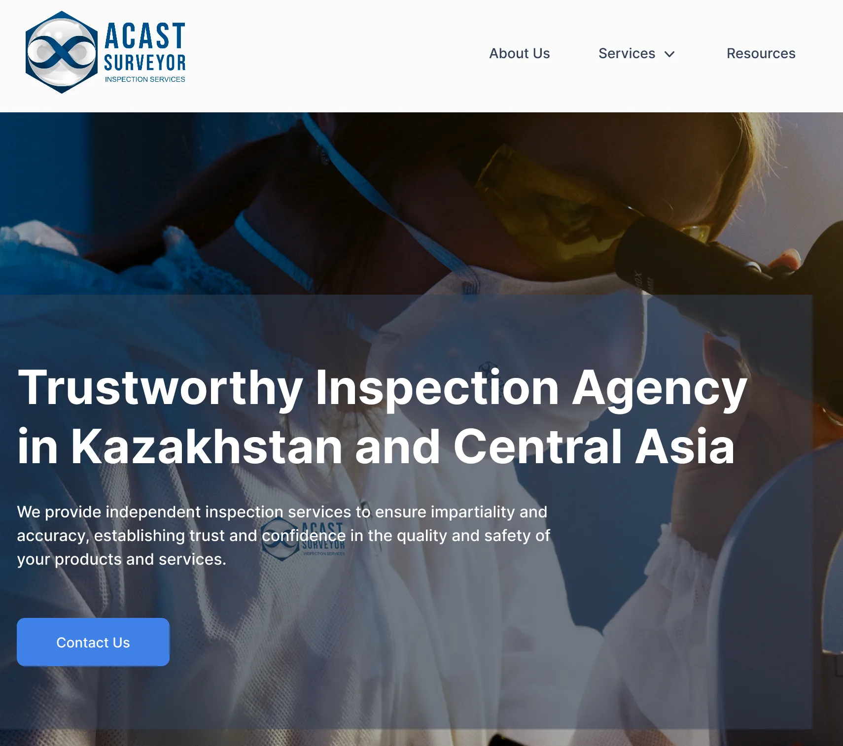 Acast Surveyor case study preview