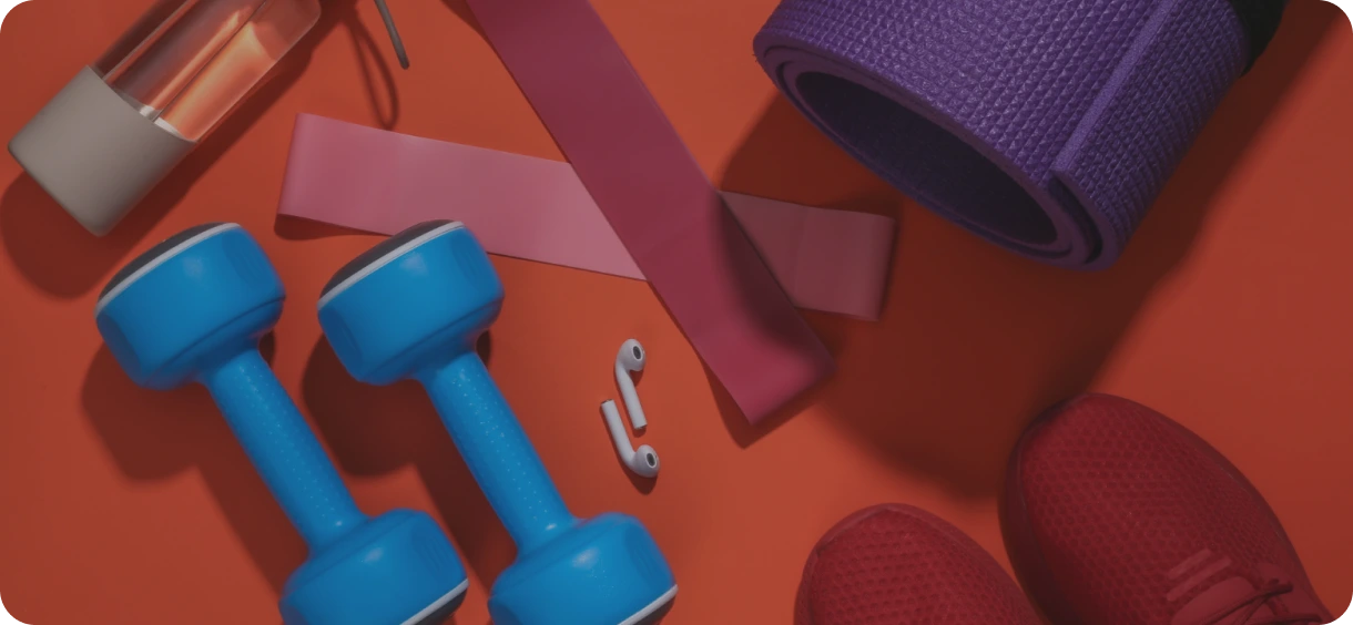 Пример интеграции фитнеса