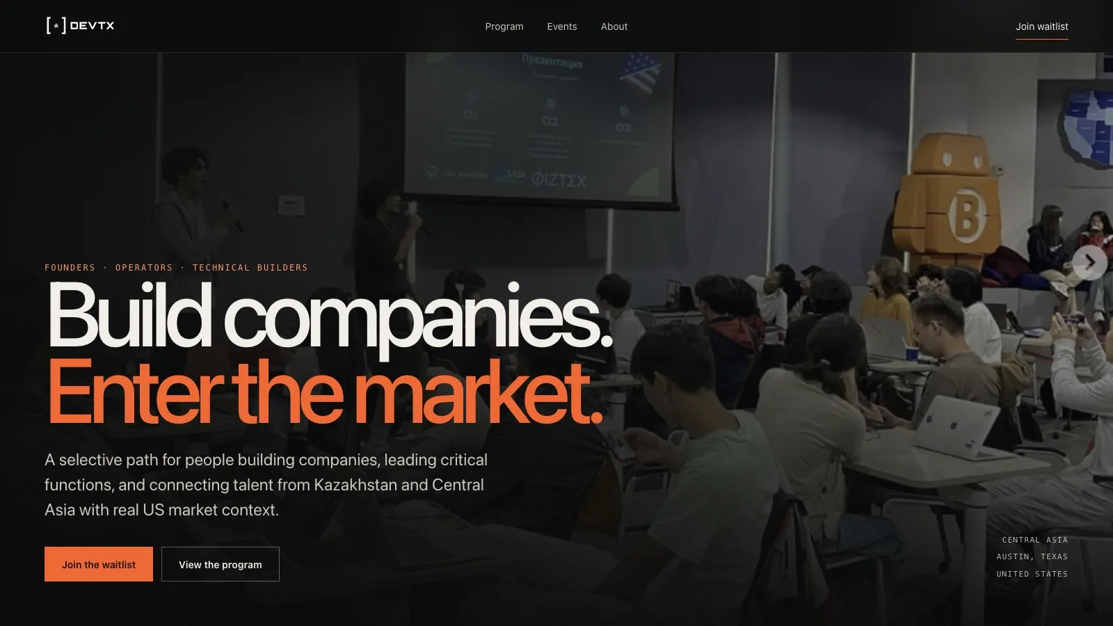 Devtx case study preview